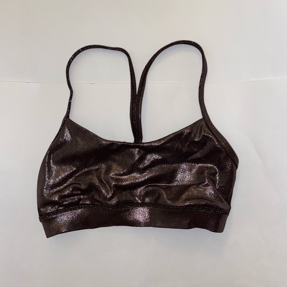 Flow Y Nulu Bra Shine Lululemon